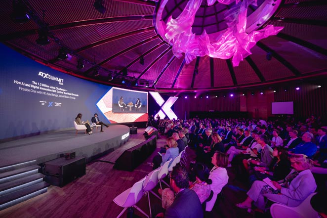 Fireside Chat: The 1.2 Billion Jobs Challenge — How AI and Digital Innovation Will Define the Next Decade